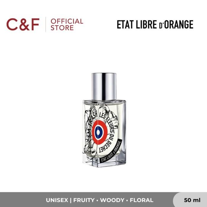État Libre d'Orange I Am Trash 50ml ETAT LIBRE D'ORANGE Les fleurs du déchet I am Trash EDP