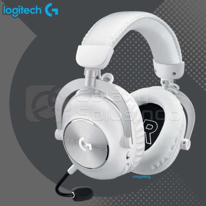 Gambar LOGITECH G PRO X 2 LIGHTSPEED Wireless Bluetooth Gaming Headset - Black / Magenta / White - White dari GASOL MALANG undefined Tokopedia