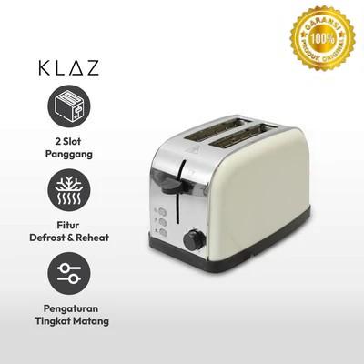 Jual Toaster Double Slice Alat Pemanggang Roti Elektrik Ganda