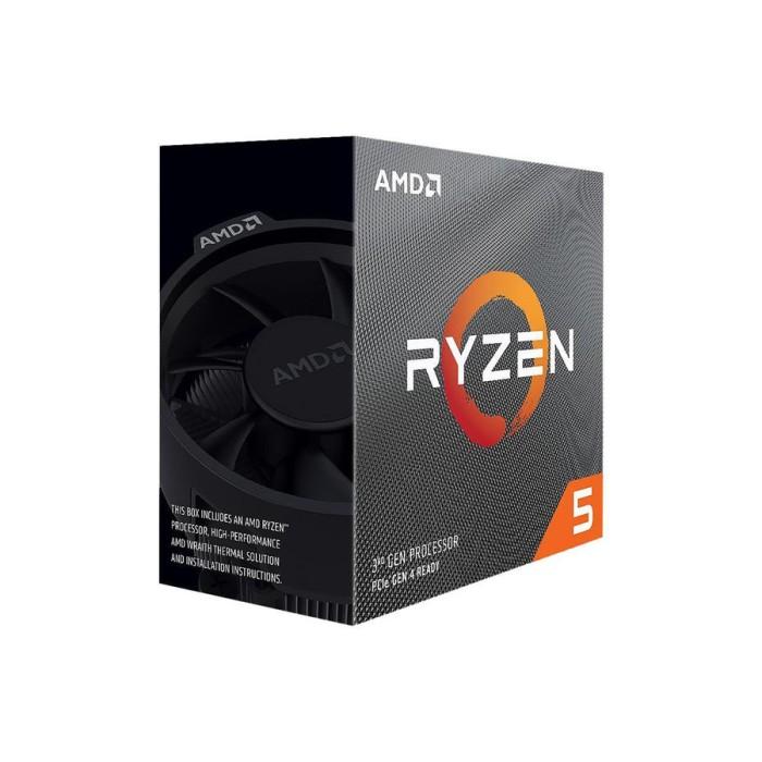 Mm Amd Ryzen 3600 Box 6-core 36ghz 42ghz Am4 Processor