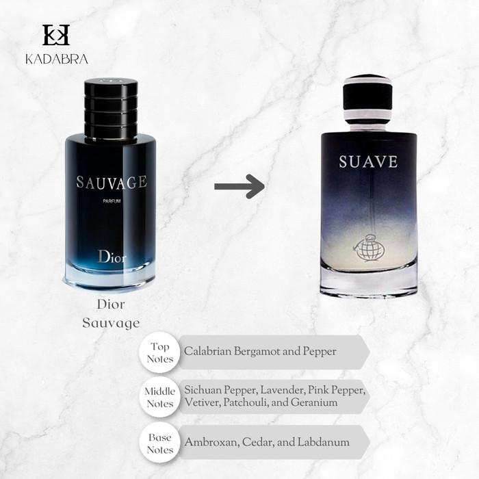 Fragrance World Suave Edp Men 100ml