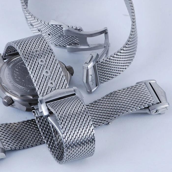 Titanium Heimdallr Dive Watch Heimdallr Watch Titanium Sea Ghost
