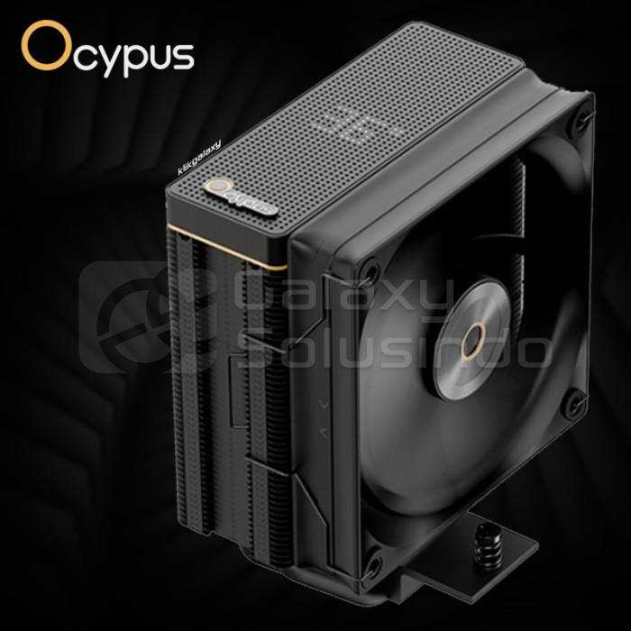 Gambar OCYPUS IOTA A40 CPU Air Cooler - Black White - Hitam dari GASOL MALANG undefined Tokopedia