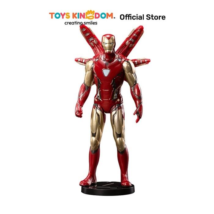 Jual terbaru Toys Kingdom Zd inci Infinite Action Figure S Iron