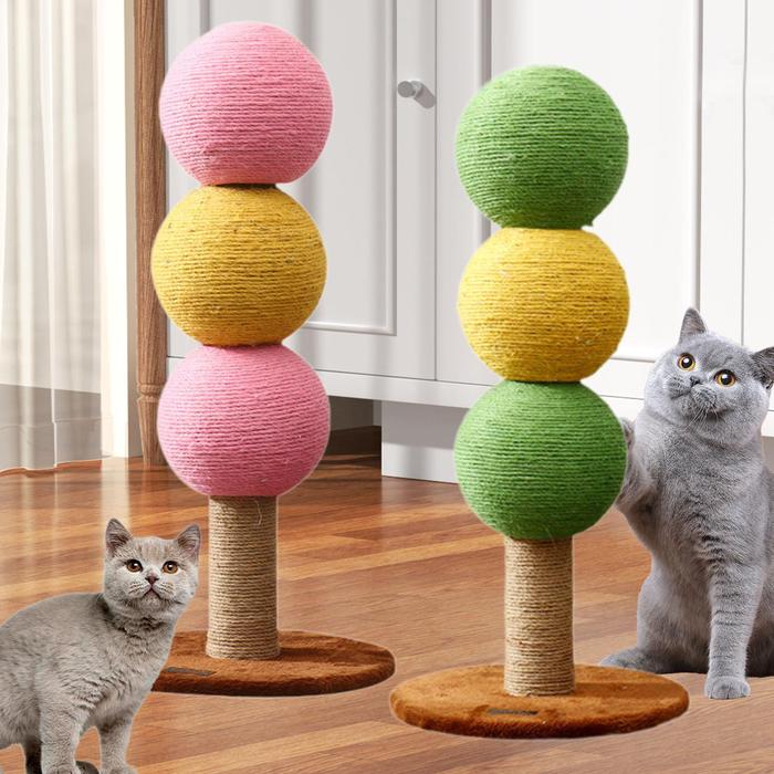 Jual Cat Scratching Post Furniture Protector Cats Claw Scratcher