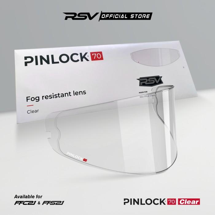 Gambar Ready JT PINLOCK FFC21 & FFS21 BENING size 70 EASY INSTALL ( FOG RESISTANT LENS ) Made In Belanda ORIGINAL dari nisrina jaya baru undefined Tokopedia