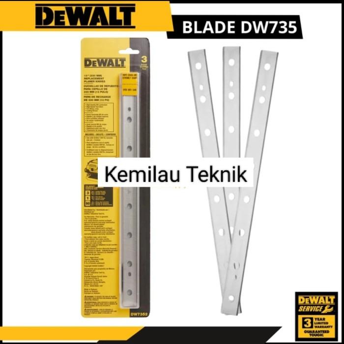 Jual Mata Pisau Blade Mesin Thickness 13