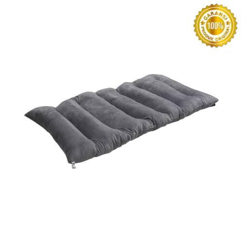 Jual Kasur Lipat Folding Mattress Ukuran 75x175cm Abu ORIGINAL