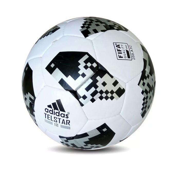Jual Bola Sepak Adidas Telstar Size Gratis Pentil dan Jaring