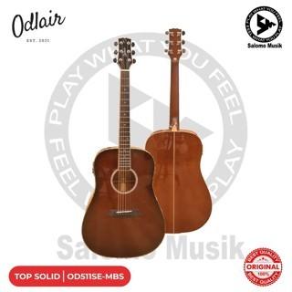 Gambar Gitar Akustik Odlair Capella OD511SE Top Solid Preamp Original - MBS dari audio pdc undefined Tokopedia