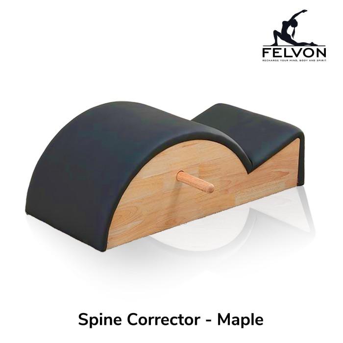 Gambar [TLL] FELVON PILATES SPINE CORRECTOR - Maple dari Toko Ling lin undefined Tokopedia