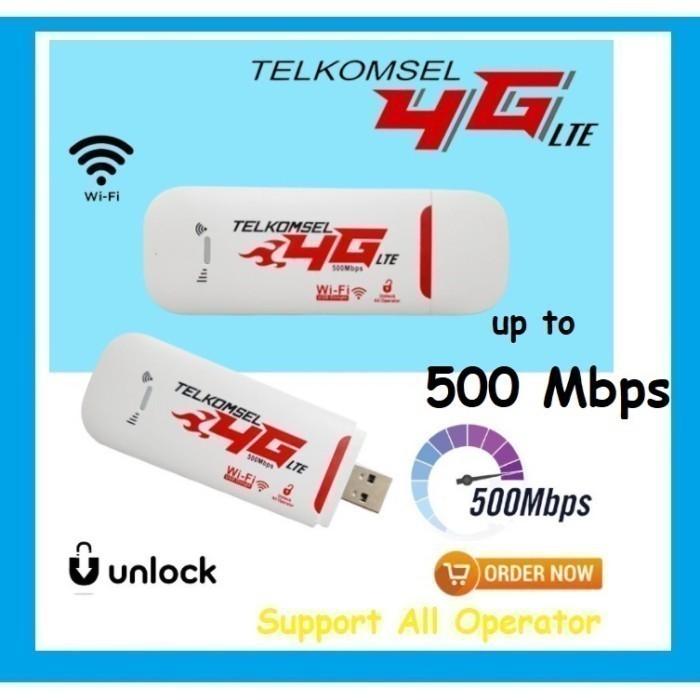 Gambar Mifi Modem Wifi 4G All Operator Telkomsel Indosat Axis Tri By.u Smartfren Free Kartu Perdana - WINGLE PUTIH dari tetishoess undefined Tokopedia