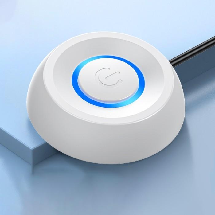 Gambar 2M Kabel Front Panel Switch Power Reset Button For PC CPU Komputer - Putih dari Mall-Hoki undefined Tokopedia