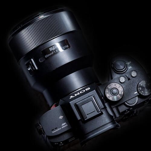 Jual Meike Af 85Mm Stm For Panasonic Leica L Mount Fullframe