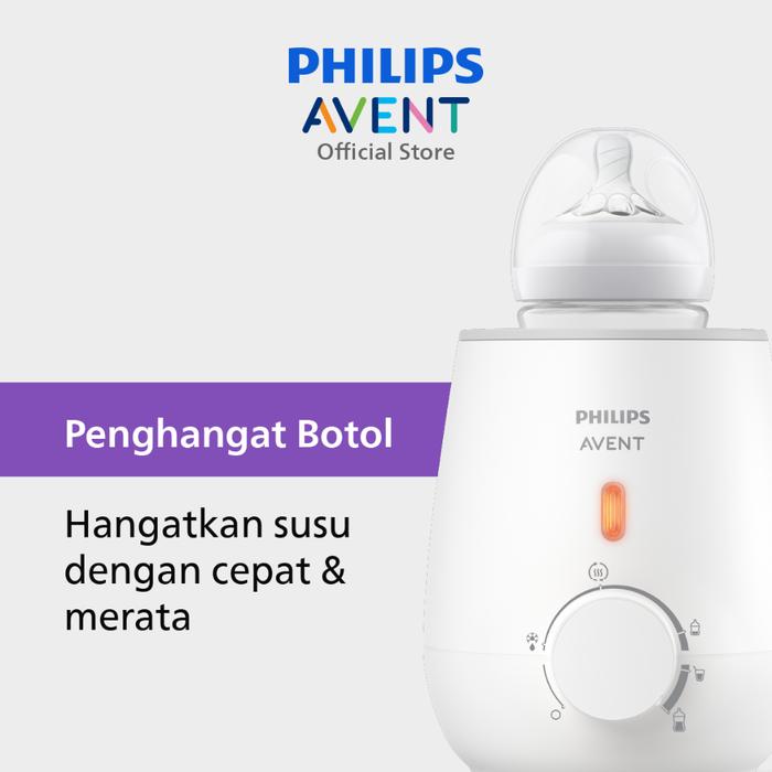 Jual HAPPY KIDS`S PHILIPS AVENT FAST BOTTLE WARMER SCF355/09