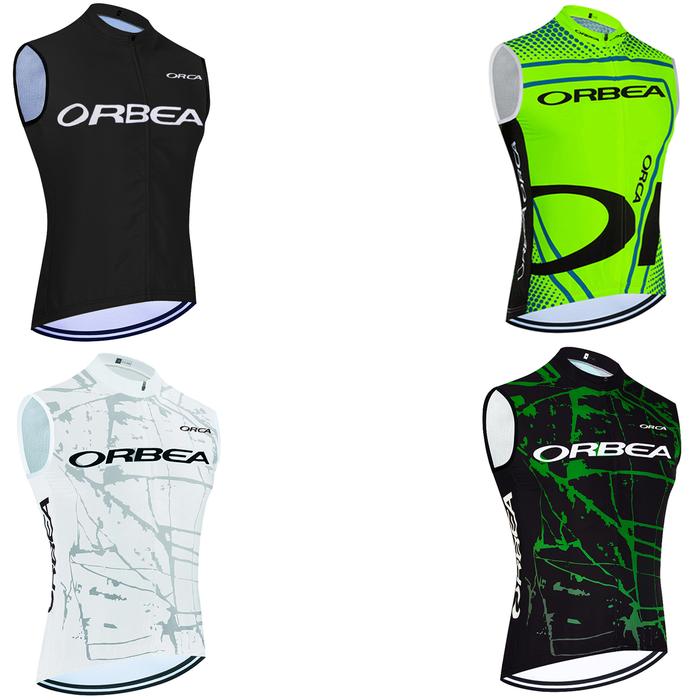 Jual 2025 ORBEA ORCA Bike Vest Quick Dry Cycling Team Jersey