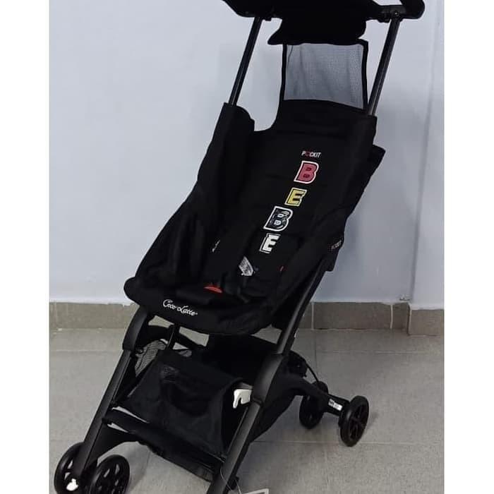Stroller Cocolatte Pockit Gen Pockit 789 Stroller Pockit Gen