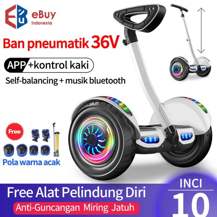 Jual eBuy Segway 10 Inch Hoverboard Smart Balance Wheel with