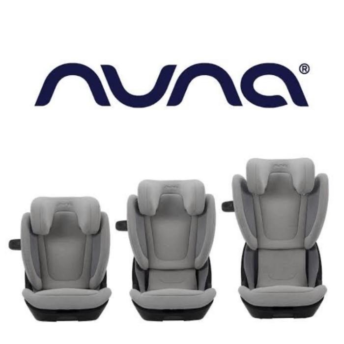 Gambar New Car Seat Nuna Aace Lx Booster Toodler Isofix / Dudukan Mobil Anak - FROST NEW dari Moryana Store undefined 4 Tokopedia