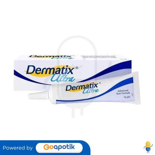 Gambar DERMATIX ULTRA 7 GRAM GEL dari Apotek Kosambi By GoApotik undefined Tokopedia