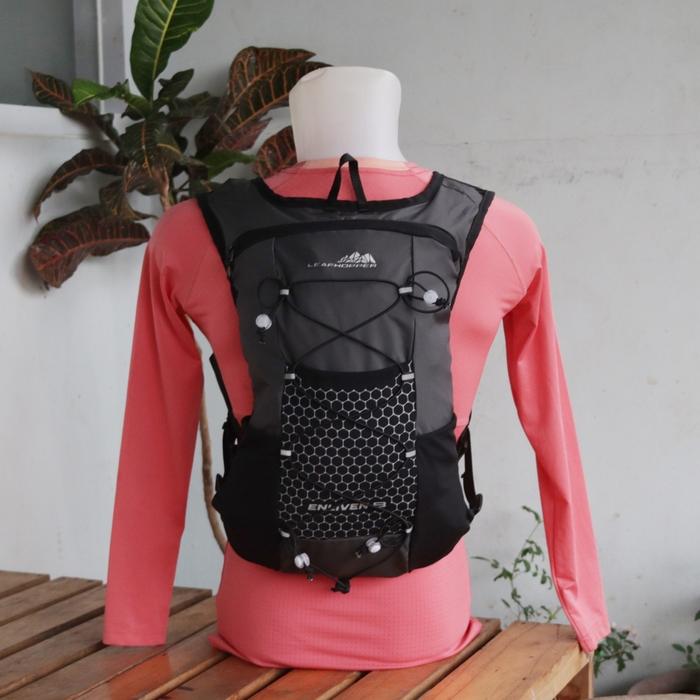 Gambar Leafhopper - Tas HydroPack Foldable Trail Running Dan Tas Sepeda Ultralht Serie Enliven 8 dari RISA AVI SHOP undefined Tokopedia