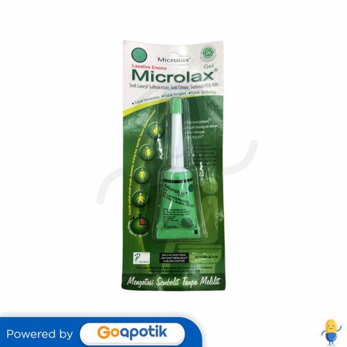 Gambar MICROLAX ENEMA ISI 5 ML TUBE dari Apotek Kosambi By GoApotik undefined Tokopedia