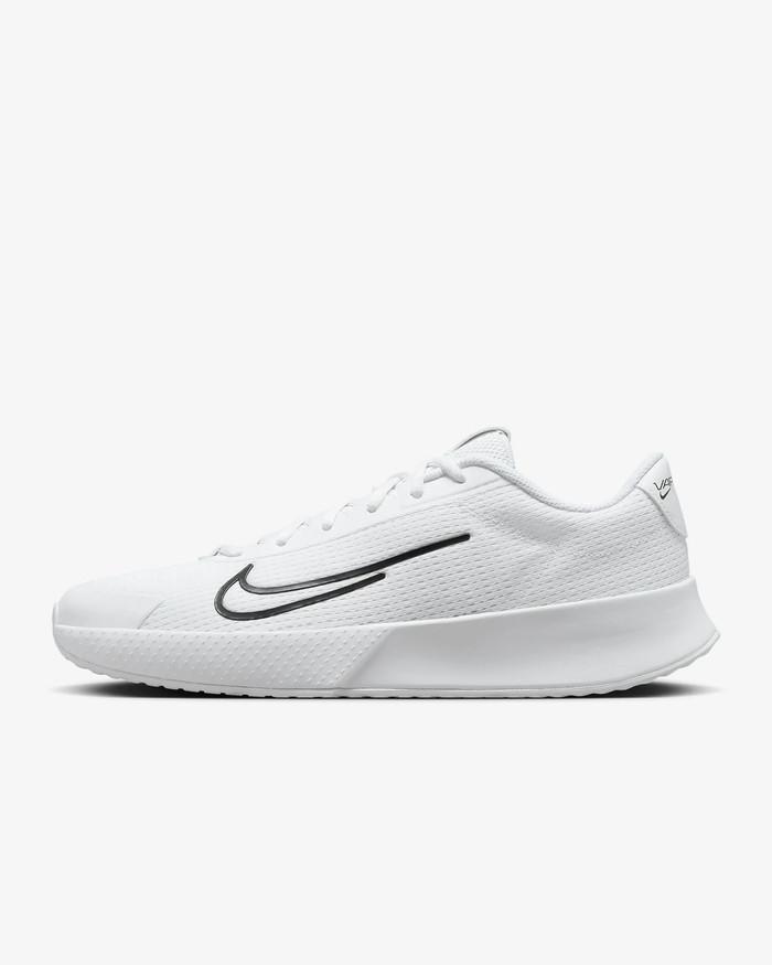 Jual Sepatu Tenis Pria Nike Court Vapor Lite Hard Court White