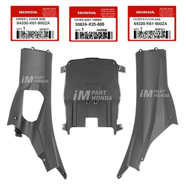 Gambar 5062A-K25-600 64320-K61-900ZA 64330-K61-900ZA Cover Under Beat Pop dari IMPART Jakarta Kota Administrasi Jakarta Timur Tokopedia