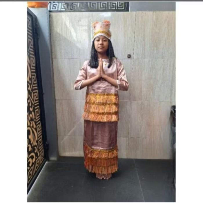 Gambar BERKUALITAS Promo papua // baju adat papua size L & XL - cewe, L dari Alleya Storees undefined Tokopedia