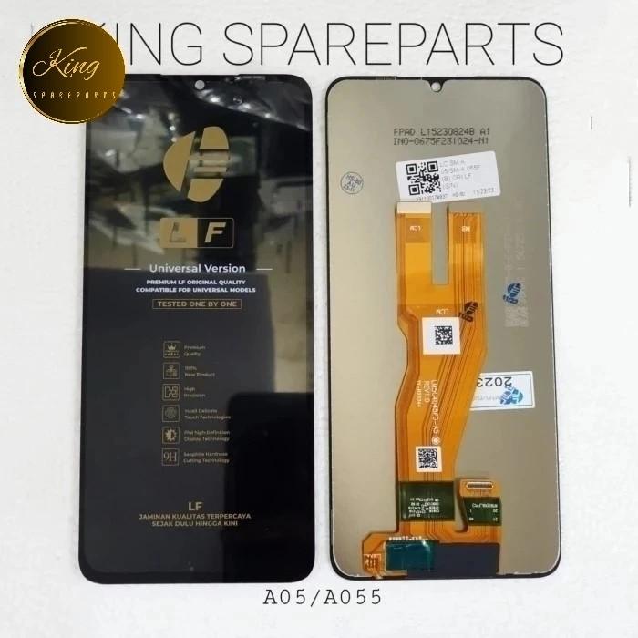 Gambar LCD TOUCHSCREEN SAMSUNG GALAXY A05 A055 COMPLETE ORIGINAL QUALITY - INCELL dari ACC PARADISE undefined 4 Tokopedia
