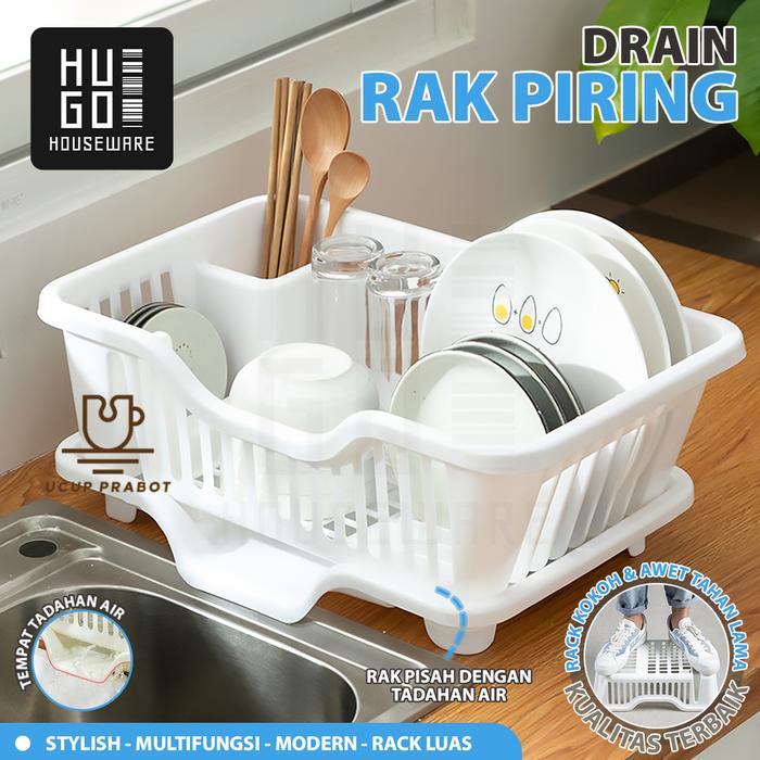Gambar Rak Cuci Piring Wastafel Rak Dapur Multifungsi Rak Pengering [Toko Ucup Prabot] dari Toko Ucup Prabot undefined Tokopedia
