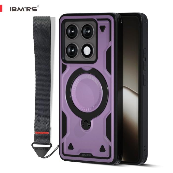 Gambar Case Xiaomi 14T Pro Snpafit IBMRS Y Phantom Magnetic TPU Case 360° Ring Kickstand Lanyard Stand Protective Casing Cover - Purple dari Supcase Official ID Kota Administrasi Jakarta Barat Tokopedia