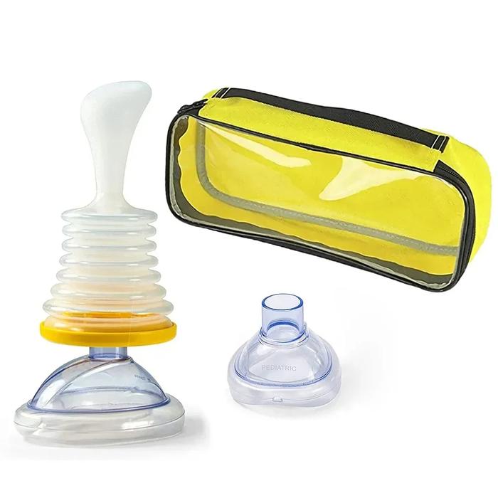 Gambar 4pcs/3pcs First Aid Kit Choking Device Adults & Children Home Asphyxia Rescue Device Anti Suffocaation 2 Size Choking Rescue Kit dari hajresk01 store undefined Tokopedia