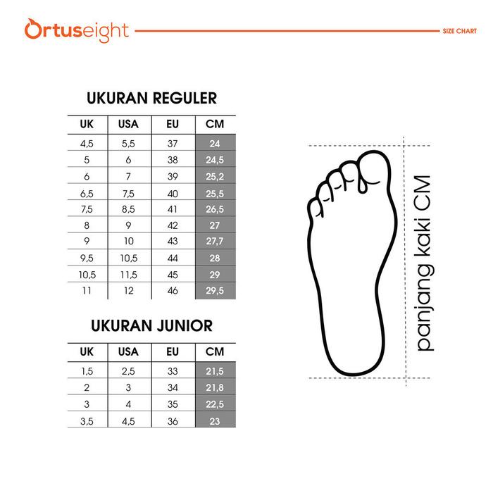 Gambar Ortuseight Sepatu Lari/Running Hyperblast 2.0 - Light Grey/Yellow dari RosidahIbradah undefined Tokopedia