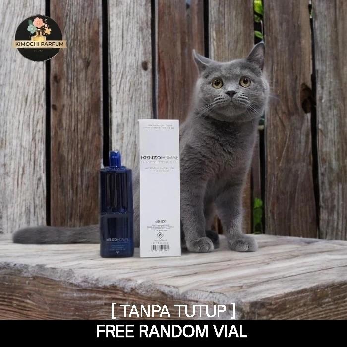 Jual Promo Kenzo Homme Intense 110Ml Edt Intense [Tester] Termurah