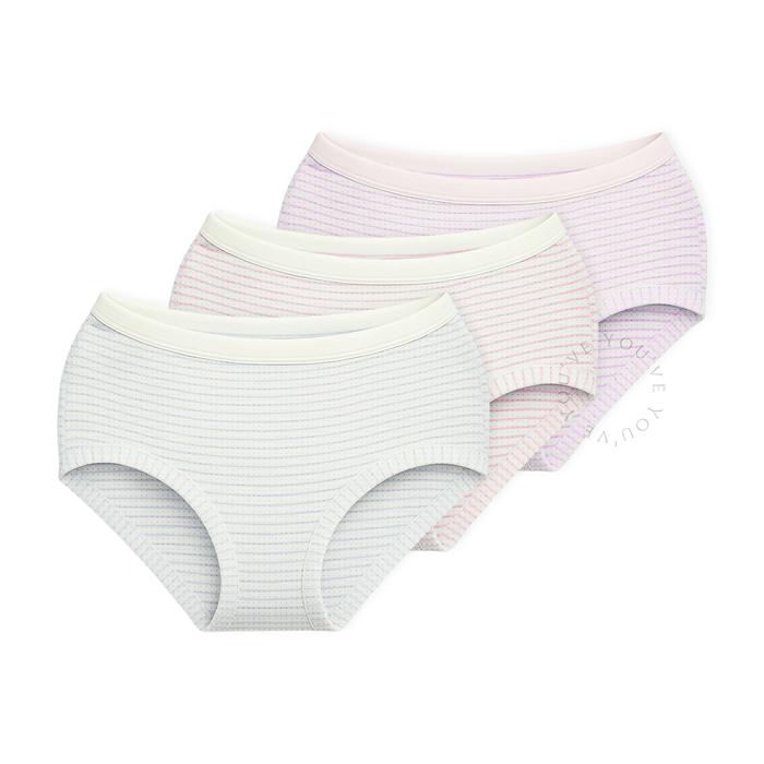 Gambar You've (YouHave) Celana Dalam Panty Pakaian Dalam Wanita CD 300042 - MULTICOLOR dari YouHave Store undefined Tokopedia