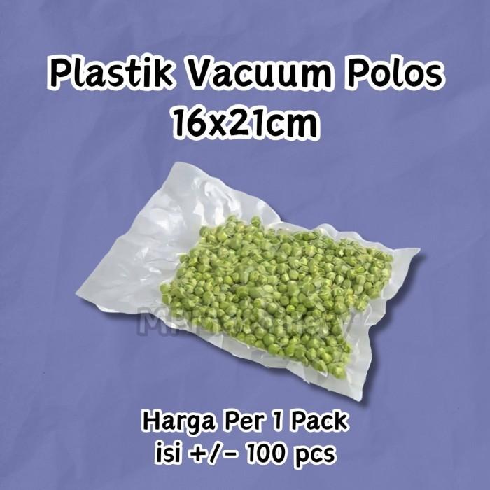 Gambar Plastik Vacuum 16 x 21 cm, Vacum Bag Plastic Vakum Sealer - 16x21cm IMP dari MPMachinery undefined Tokopedia