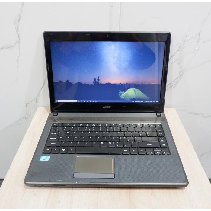 Jual Laptop Acer Aspire 4749Z i3 2350M Ram 16Gb 512Gb Normal Siap