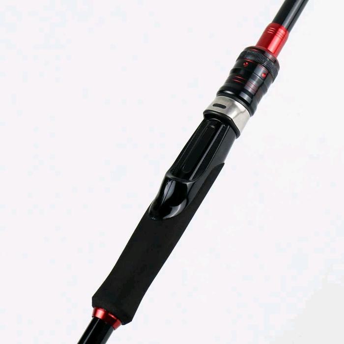 Jual JOHNCOO Joran Pancing Spinning Fishing Rod Carbon Fiber Ready
