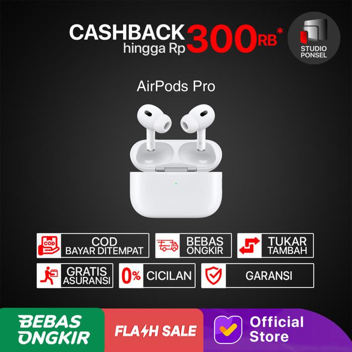 Apple Airpods Pro Gen 2022 Garansi Resmi Air Pods Airpod 2nd Gen