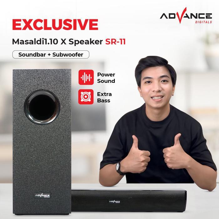 Soundbar Deals Bauhn Soundbar ALDI Bauhn Channel With Built-In