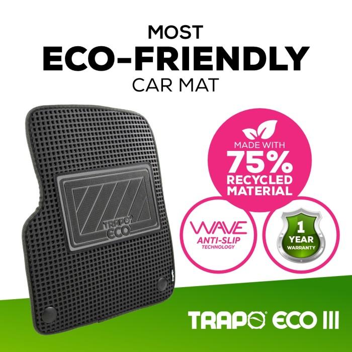 Gambar Karpet Mobil Trapo Hyundai Stargazer Captain Seat (2022-Sekarang) - ECO Bagasi, Cokelat dari HK Murah Jaya undefined Tokopedia