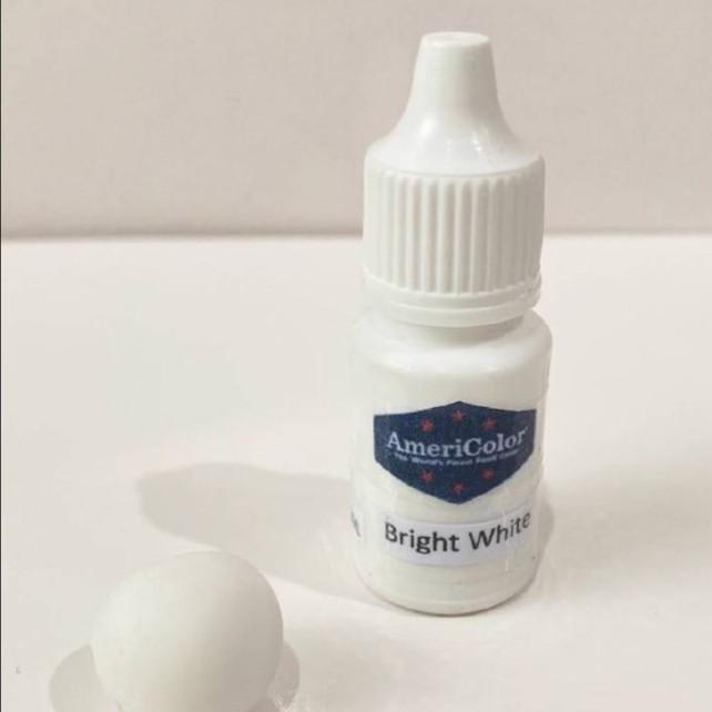 Gambar Americolor Softgel Paste Food Coloring Pewarna Makanan - Ameri Small - Bright White dari Nawaca Officialstore undefined Tokopedia