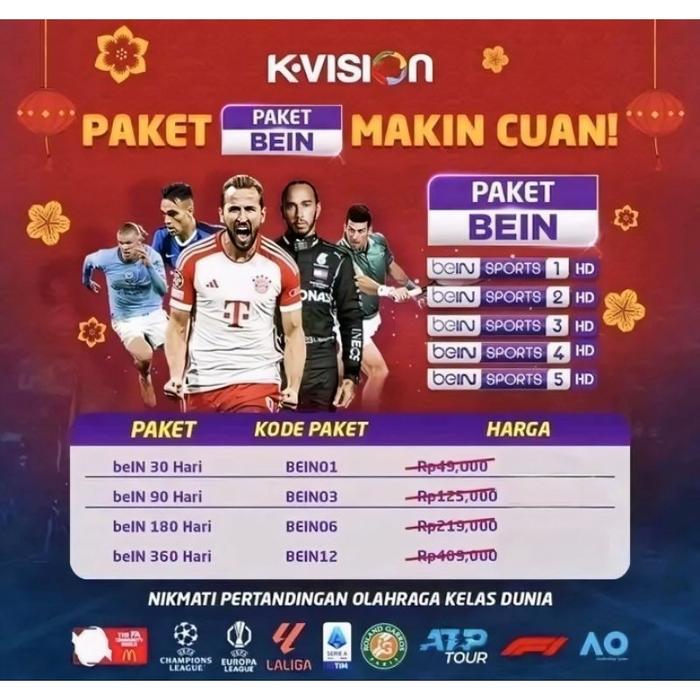 Bein Sports La Liga Us Broadcast Europa League Bein Sports 10 Jual