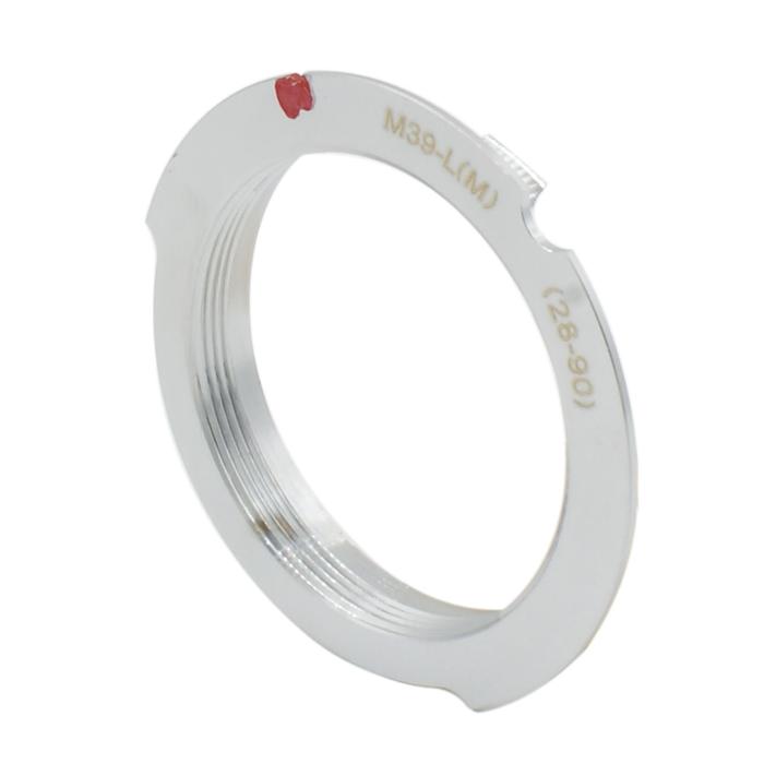Jual m39-lm adapter ring for leica m39 l39 screw 28-90mm lens to