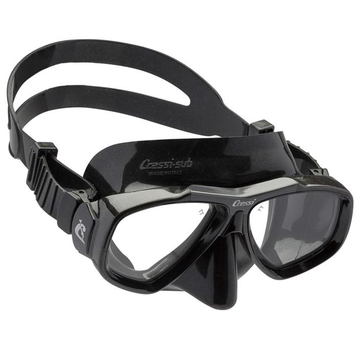 Gambar Mask Cressi Focus Nice for Snorkling, Scuba and Free Diving - Black-Black dari Rahayu Berkah Store77 undefined Tokopedia