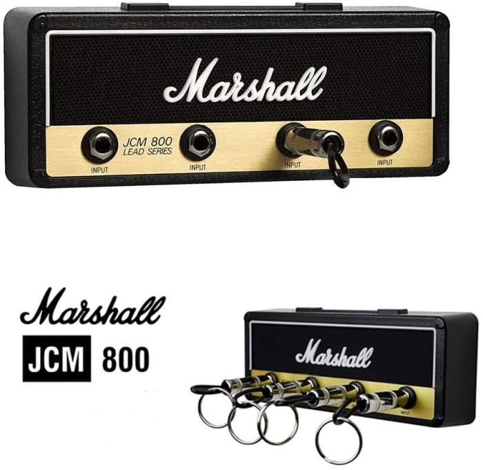 Gambar Hiasan Key Holder Marshall & Fender Jack Rack Gantungan Kunci - Marshall dari Intanstore112 undefined Tokopedia