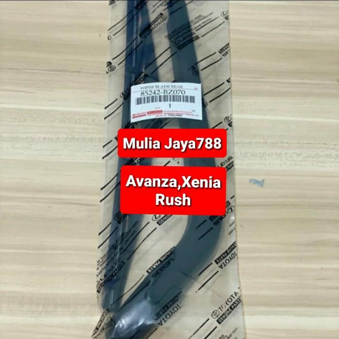 Gambar Wiper Blade Belakang Toyota Kijang Innova Plus Gagang Original - Avanz,Xenia dari CV Jannaa undefined Tokopedia