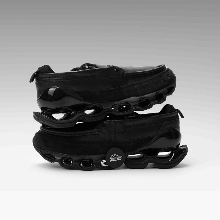 23 Mizuno Wave Prophecy Moc GORE-TEX 黒 靴 Mizuno Wave Prophecy