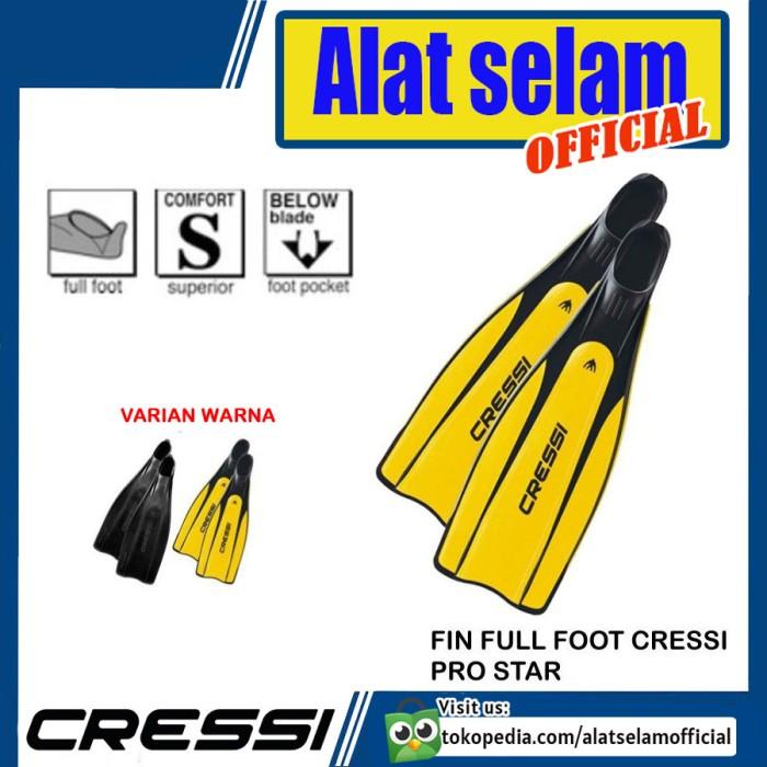 Gambar Fin Diving Cressi S Kaki Katak Selam Scuba Snorkeling No Mares Free Ongkir - BLACK, 37-38 dari Rahayu Berkah Store77 undefined Tokopedia
